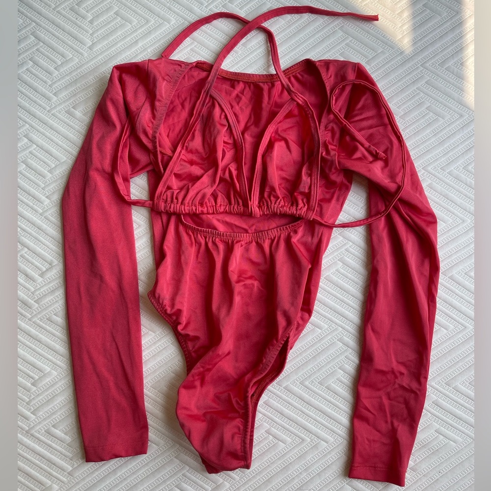 Bartending / Bottle Girl Outfit 2 Piece